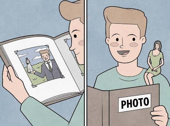 異想天開的創意插畫驚奇你的世界觀!