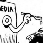 media spoon feeing
