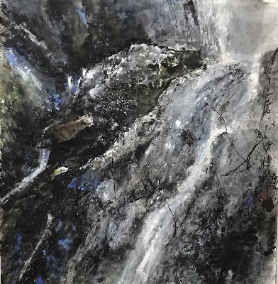 「懷古追今」書畫三人聯展