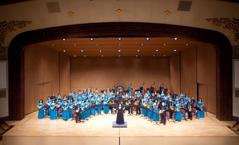 奇美曼陀林樂團(A 團) 公演