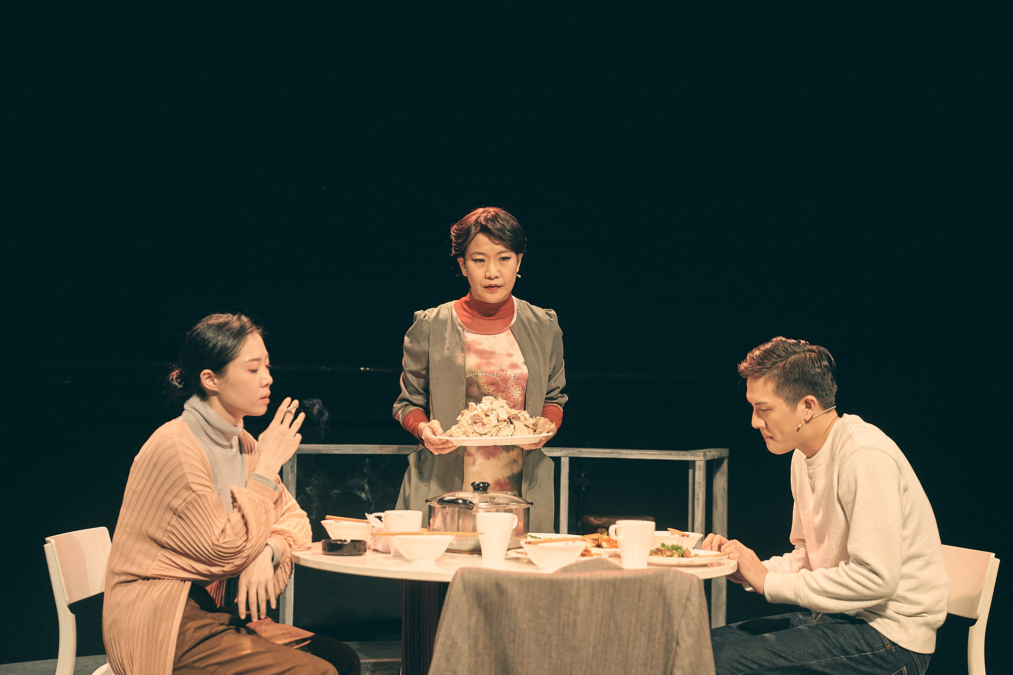 台南人劇團《年夜飯》 The Reunion Dinner 臺北|臺南巡演場 台南人劇團-年夜飯