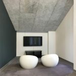 台東大學圖書館看書區也可看電視。 聯合報系資料照／記者何定照攝影