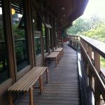 台北市立圖書館北投分館是台灣首座綠建築圖書館。 聯合報系資料照／記者何定照攝影