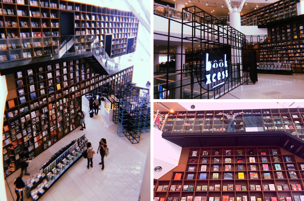 Here Are 5 Things We Love About The Newly Opened BookXcess In Gurney Paragon | Lifestyle | Rojak Daily