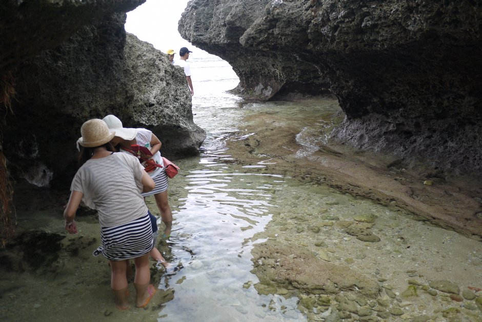 【屏東藝點】蛤板灣風景區