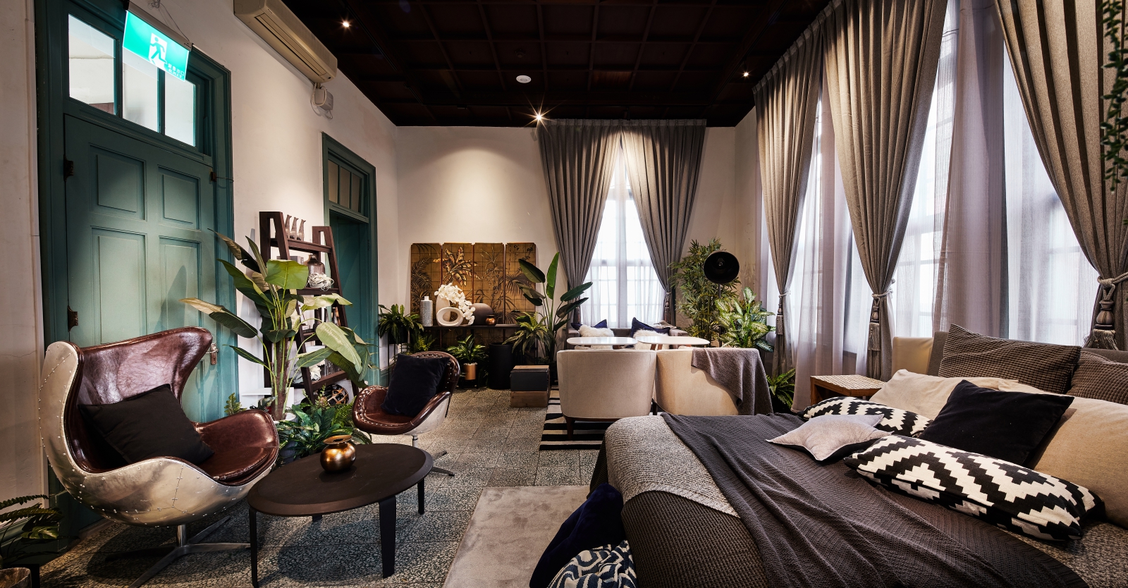 【台南藝點】台南又一百年古蹟開放營運 台南知事官邸