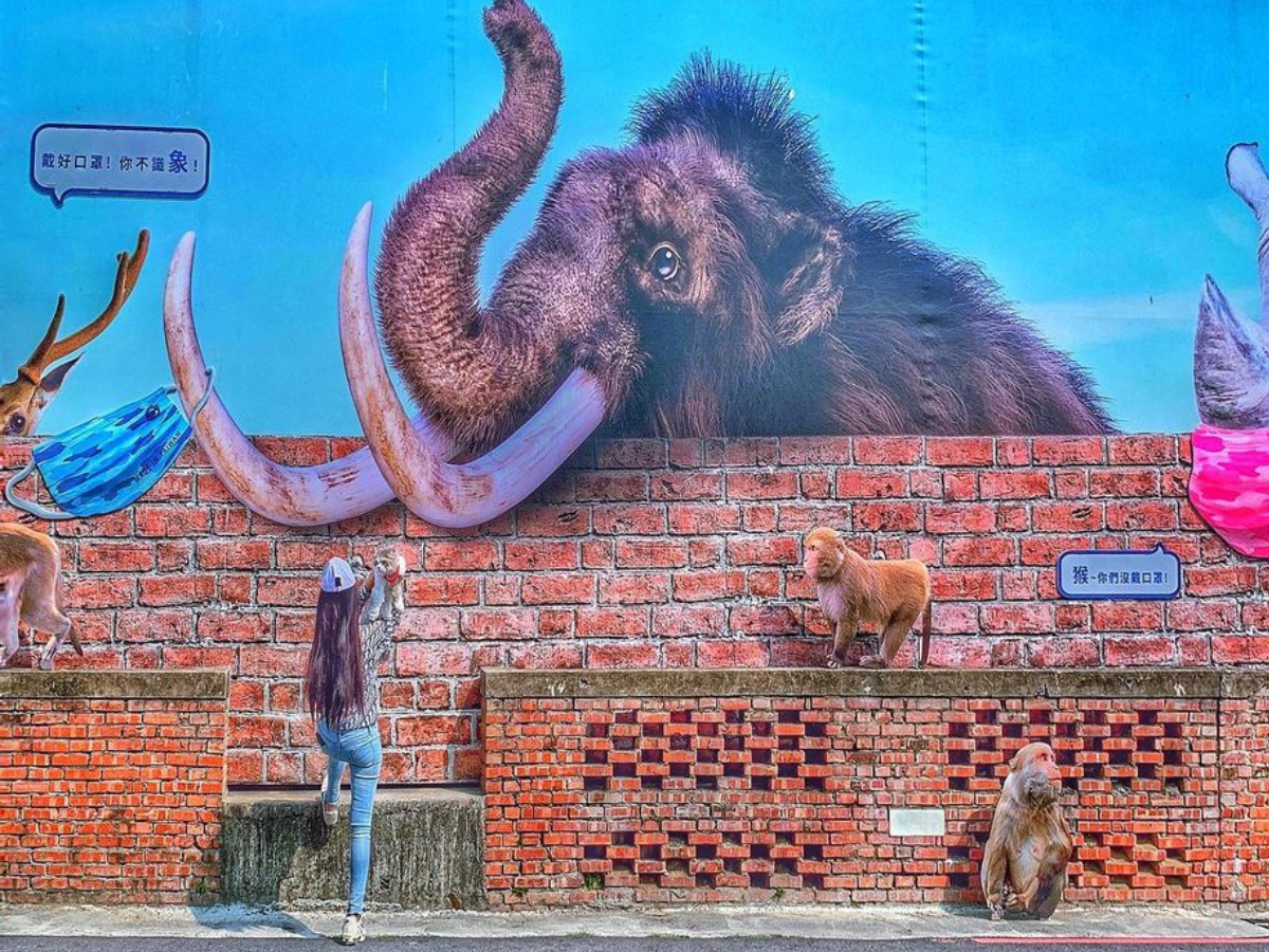 恐龍化石大集合!臺南左鎮化石園區 親子共遊新熱點