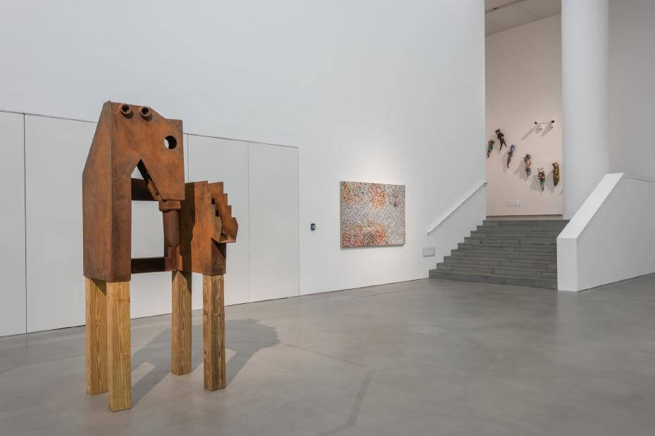 關鍵典藏打造城市圖像記憶 高美館推出典藏雙展,首檔《來自大地的祝福》本日開展,邀您一同觀見經典!