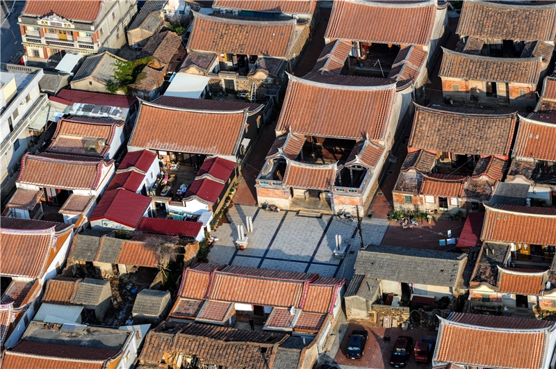 重返歷史現場 金門瓊林千年聚落再現風華 50