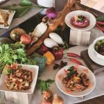 海遇餐廳提供早晚餐的中西式自助餐及桌菜。 攝影/相 王基守