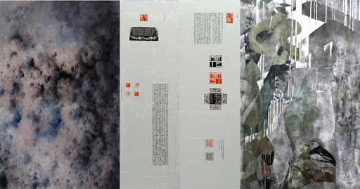 《微身物》2020南瀛獎得主特展,劉俊男〈四方微塵〉X 徐瑞甫〈見微知著〉X 陳文立〈尋幽探微〉,看見藝術的不斷進化 微身物》2020南瀛獎得主特展,劉俊男〈四方微塵〉X 徐瑞甫〈見微知著〉X 陳文立〈尋幽探微〉,看見藝術的不斷進化- 非池中藝術網