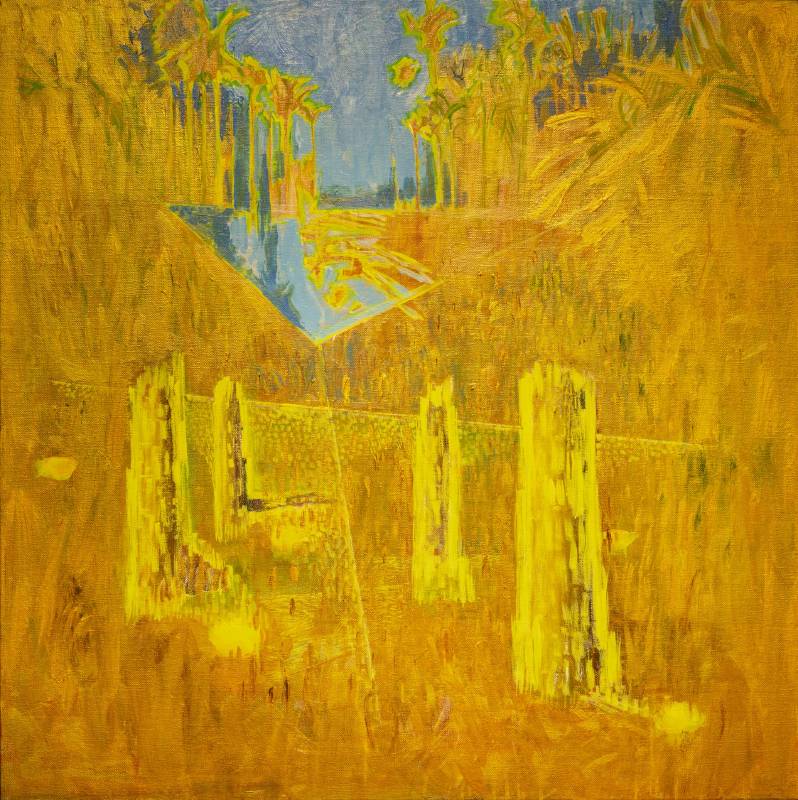 【更—凝視】張新丕個展 水林藝術空間:【更—凝視】張新丕個展- 非池中藝術網