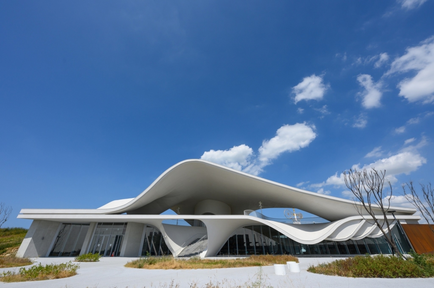 搶先直擊!揭幕桃園客家秘密場館:永安海螺文化體驗園區、1895乙未保台紀念公園看亮點 永安海螺文化體驗園區01.jpg