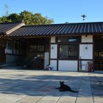 ▲充滿在地懷舊風情的草嶺呆民宿。　記者-王政／攝