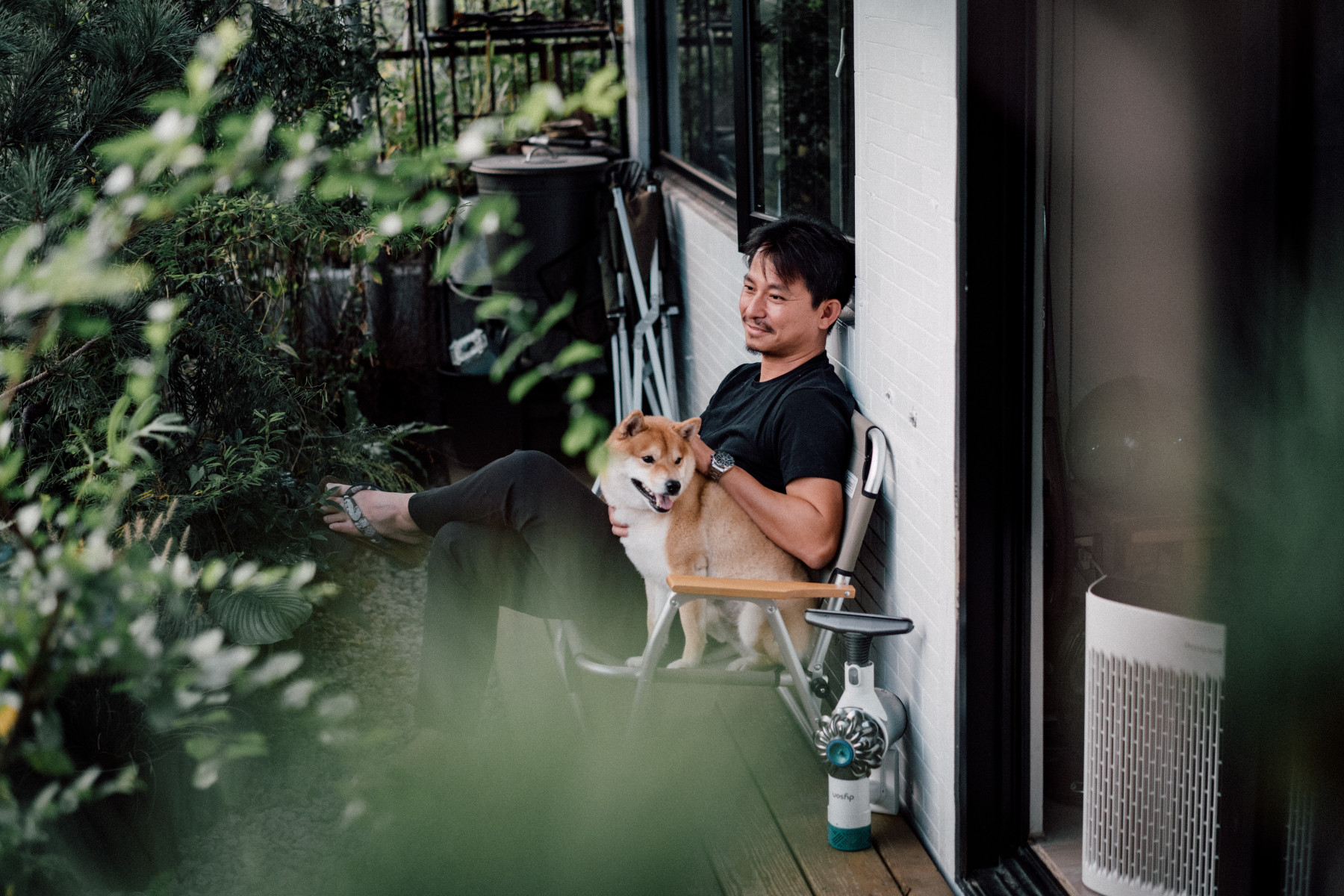 景觀建築師吳書原的荒野倡議:讓野草美學成為日常風景