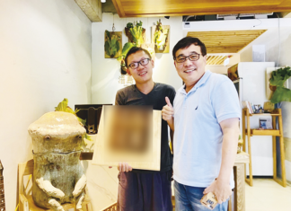 壯年返金奉獻 張國威重塑二毛企業 願浯島再興