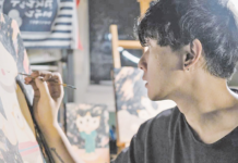 《星期人物》吳騏:從金門登上國際創意插畫舞台