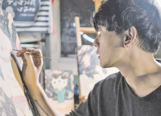 《星期人物》吳騏:從金門登上國際創意插畫舞台