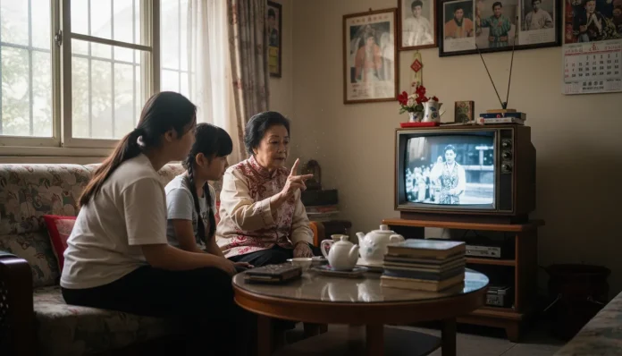 楊麗花為何是國寶？從電視時代的歌仔戲轉型看傳承的實質價值