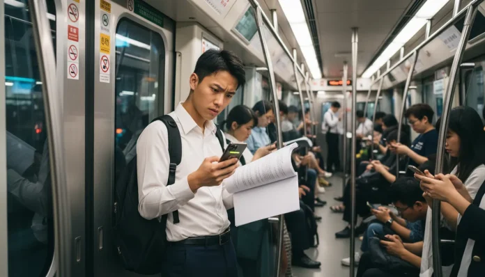 featured-612-1792892300540 一本白皮書為什麼很少被讀完:政見形式三次轉折與選民的 3 個檢查方向