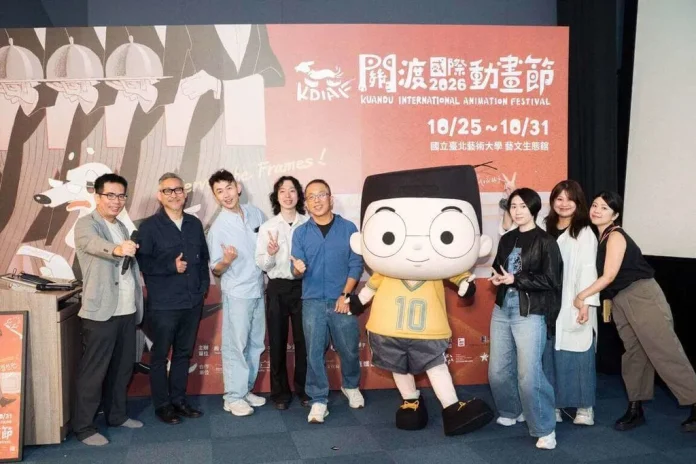 一週4500人次！拆解第16屆關渡影展的三類觀眾與觀影策略指南
